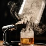 스모크드 위스키 인퓨저 (참나무 훈연 키트)