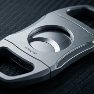 티타늄 듀얼 블레이드 시가 커터